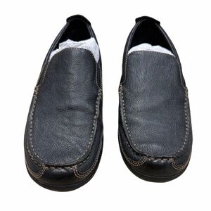 🖤 Cole Haan Tucker Venetian Loafers – Black Leather, Men’s 8.5M ✨